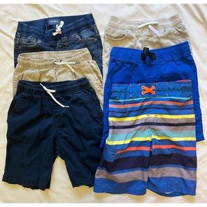 Lot of Boys’ Shorts - Size 8/10